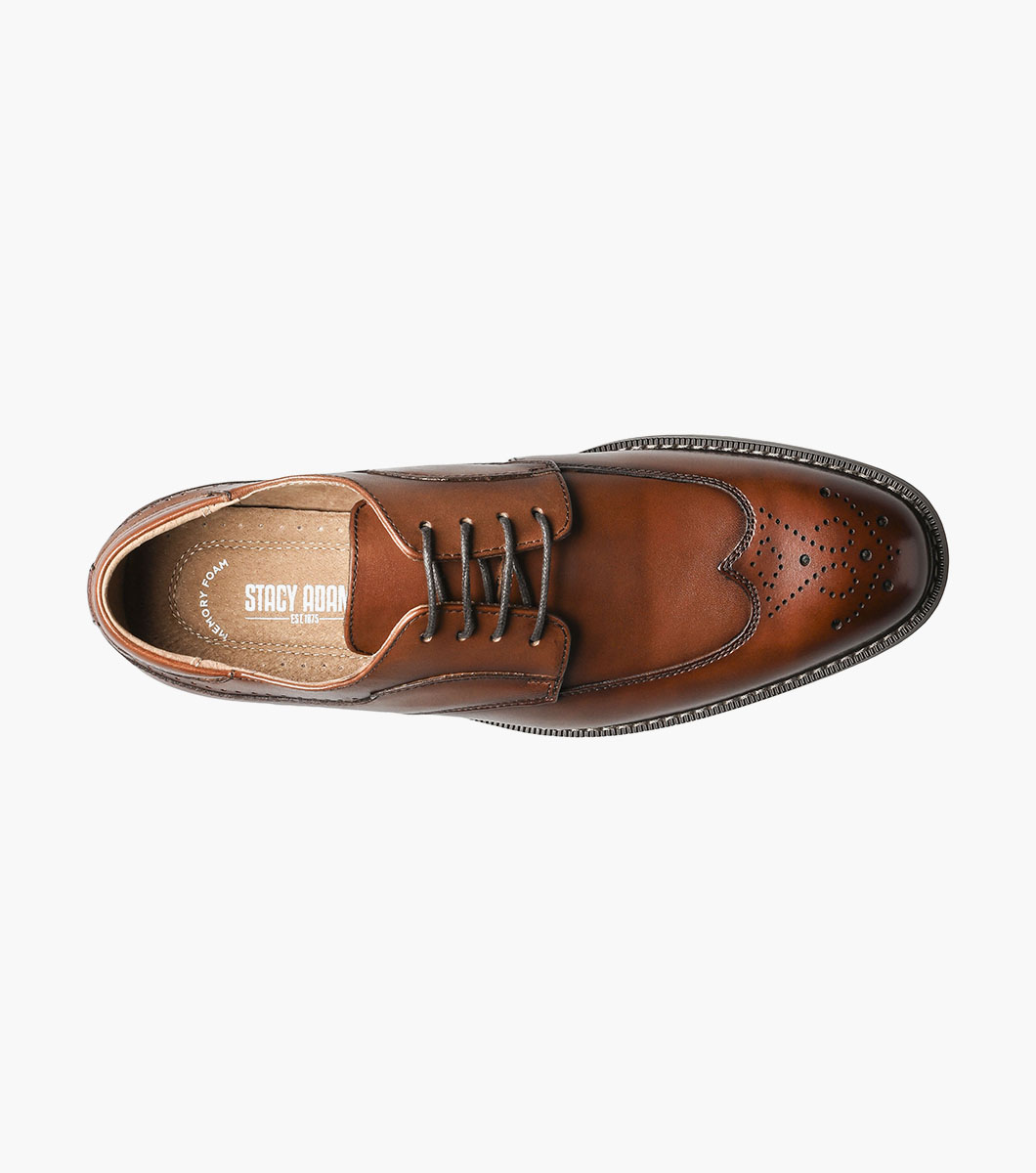 Fletcher Wingtip Oxford