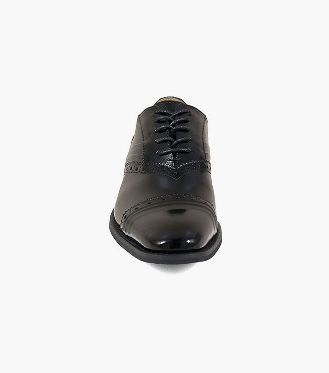 Talford Cap Toe Oxford