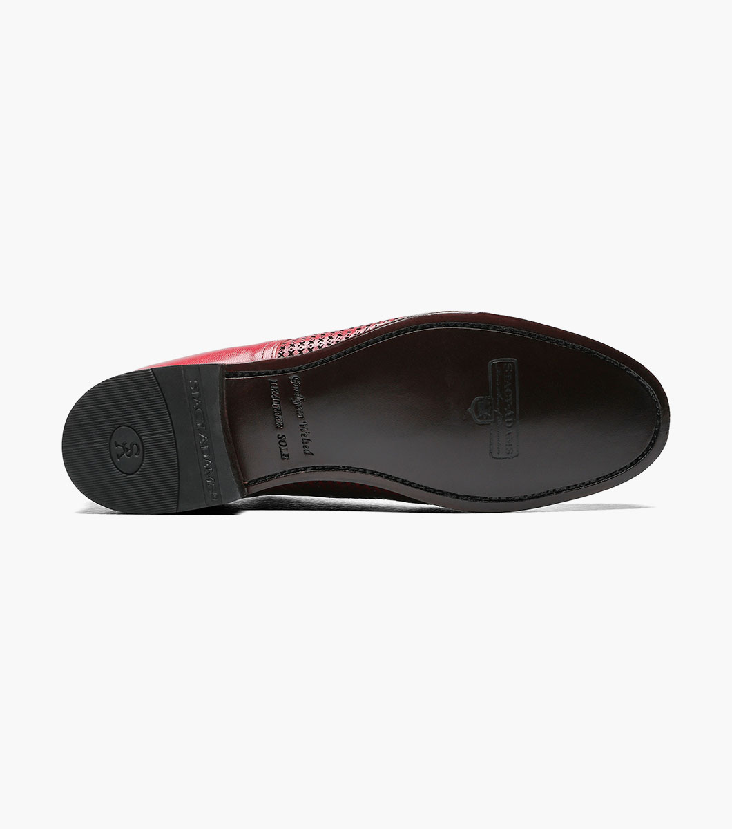 Madison Cap Toe Oxford