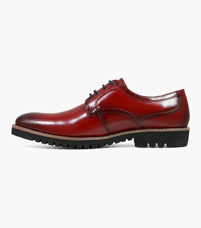 Barclay Plain Toe Oxford