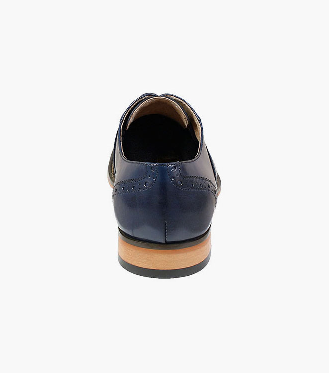 Talford Cap Toe Oxford