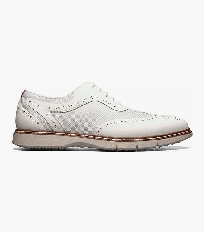 Summit Wingtip Lace Up