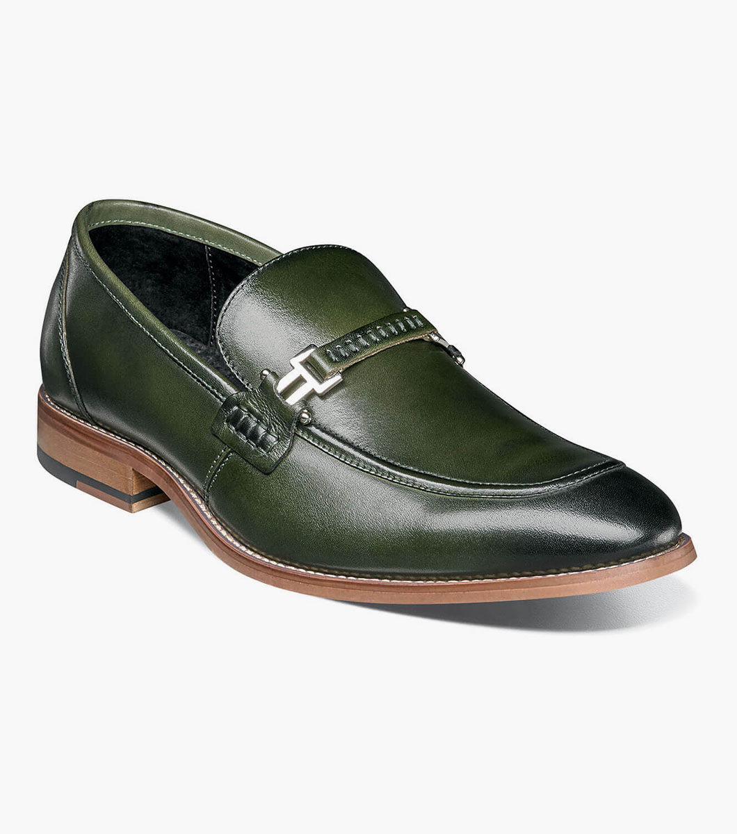 Duval Moc Toe Bit Slip On
