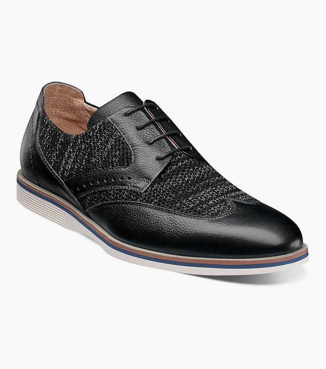 Locke Wingtip Oxford