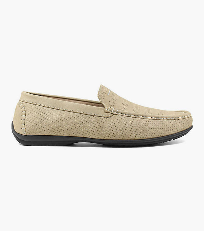 Cirrus Moc Toe Slip On