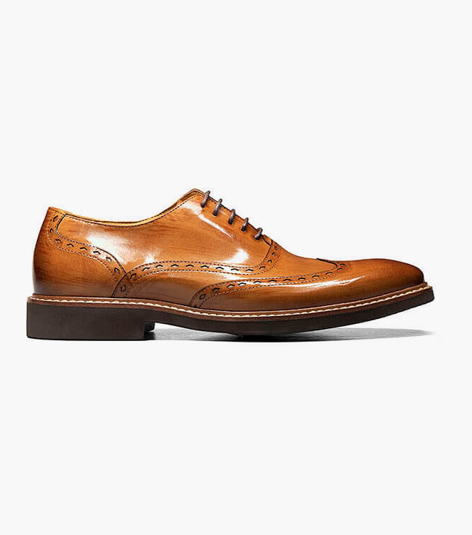 Gideon Wingtip Oxford