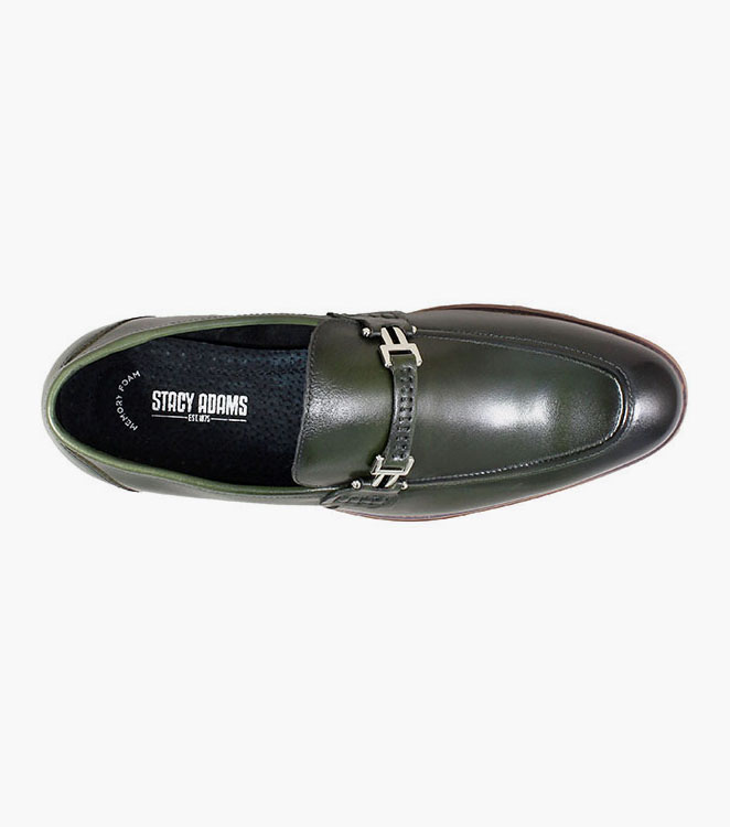 Duval Moc Toe Bit Slip On