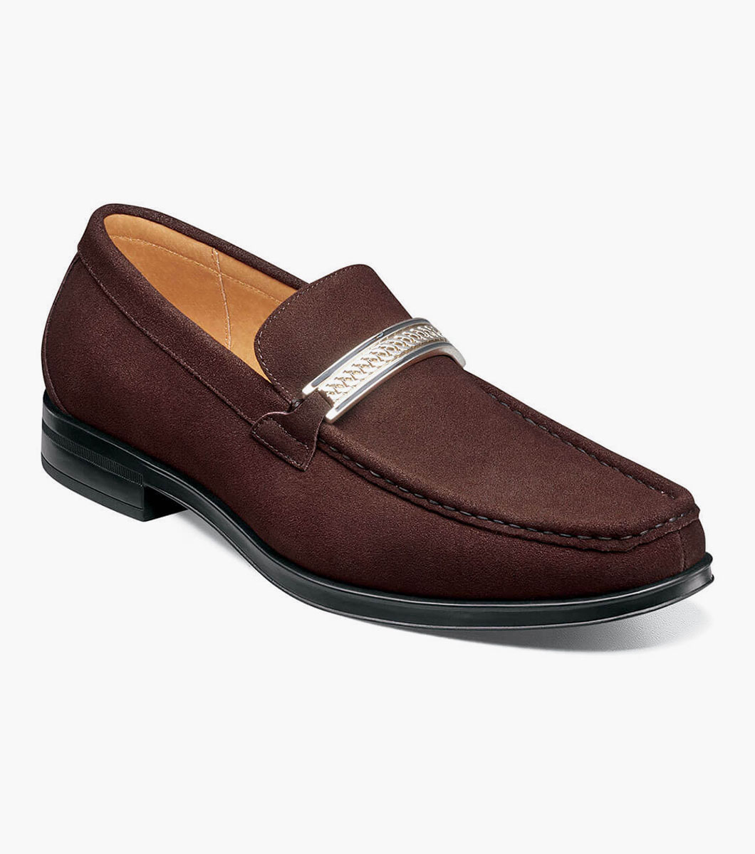 Reginald Moc Toe Bit Loafer
