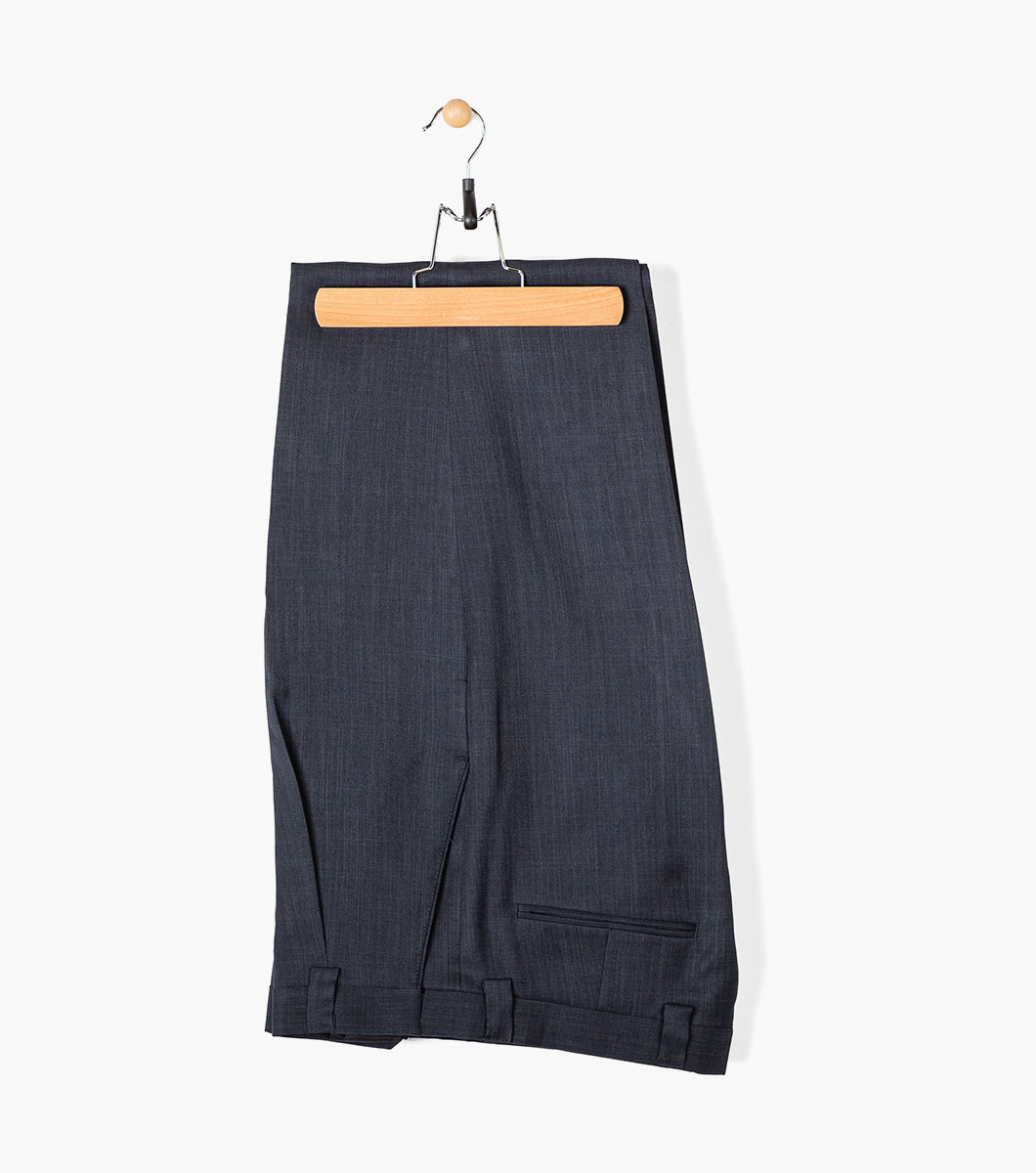 Suny 3 Piece Vested Suit