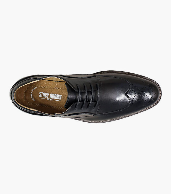 Fletcher Wingtip Oxford