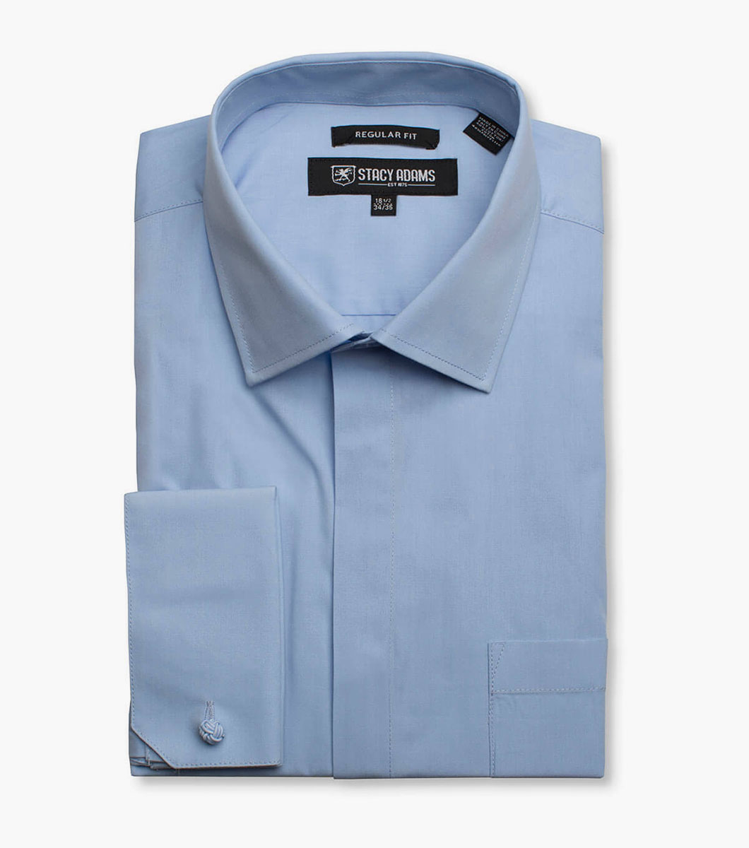 Carson Dress Shirt Point Collar