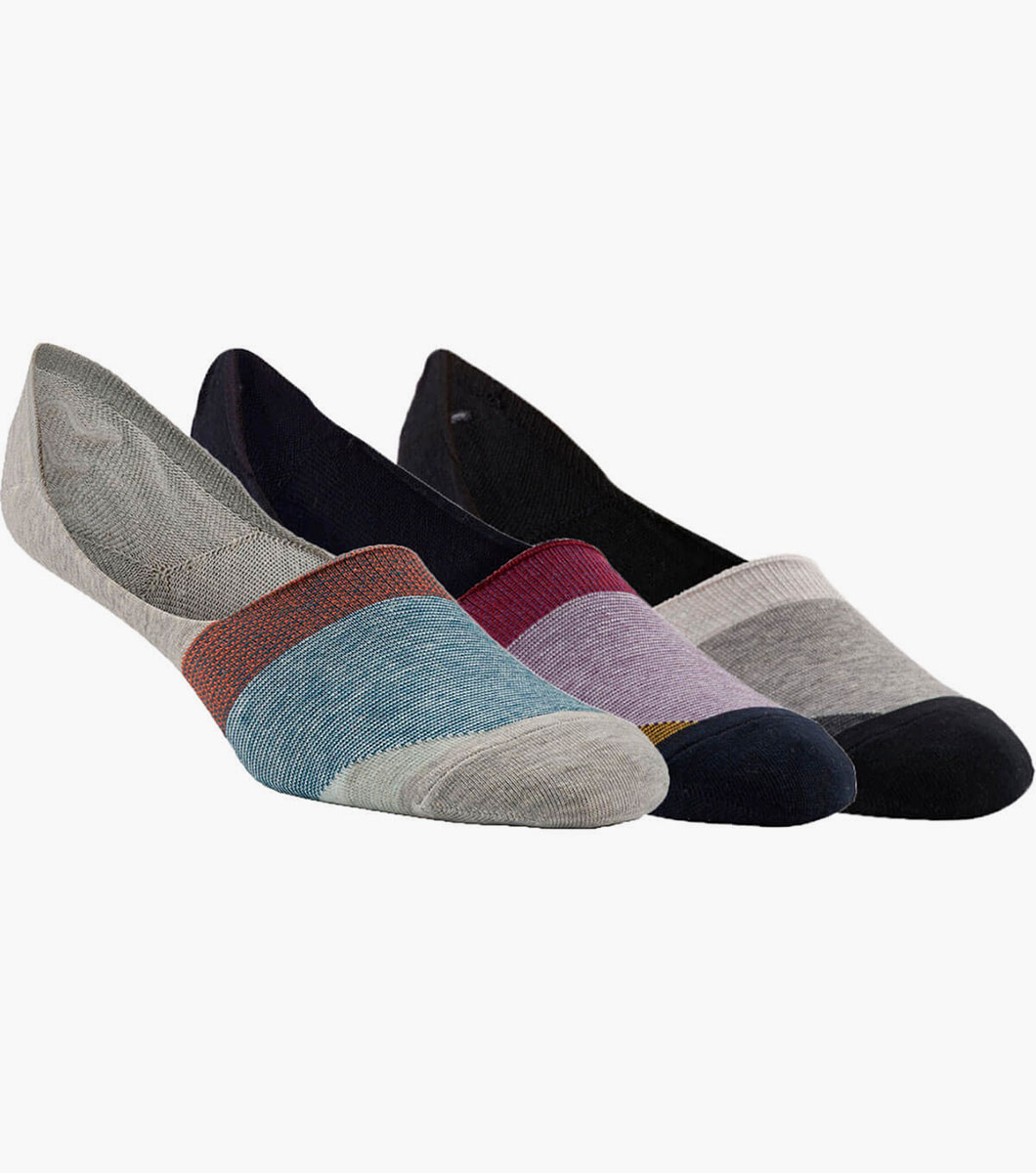 3-Pack Prep Stripe Men