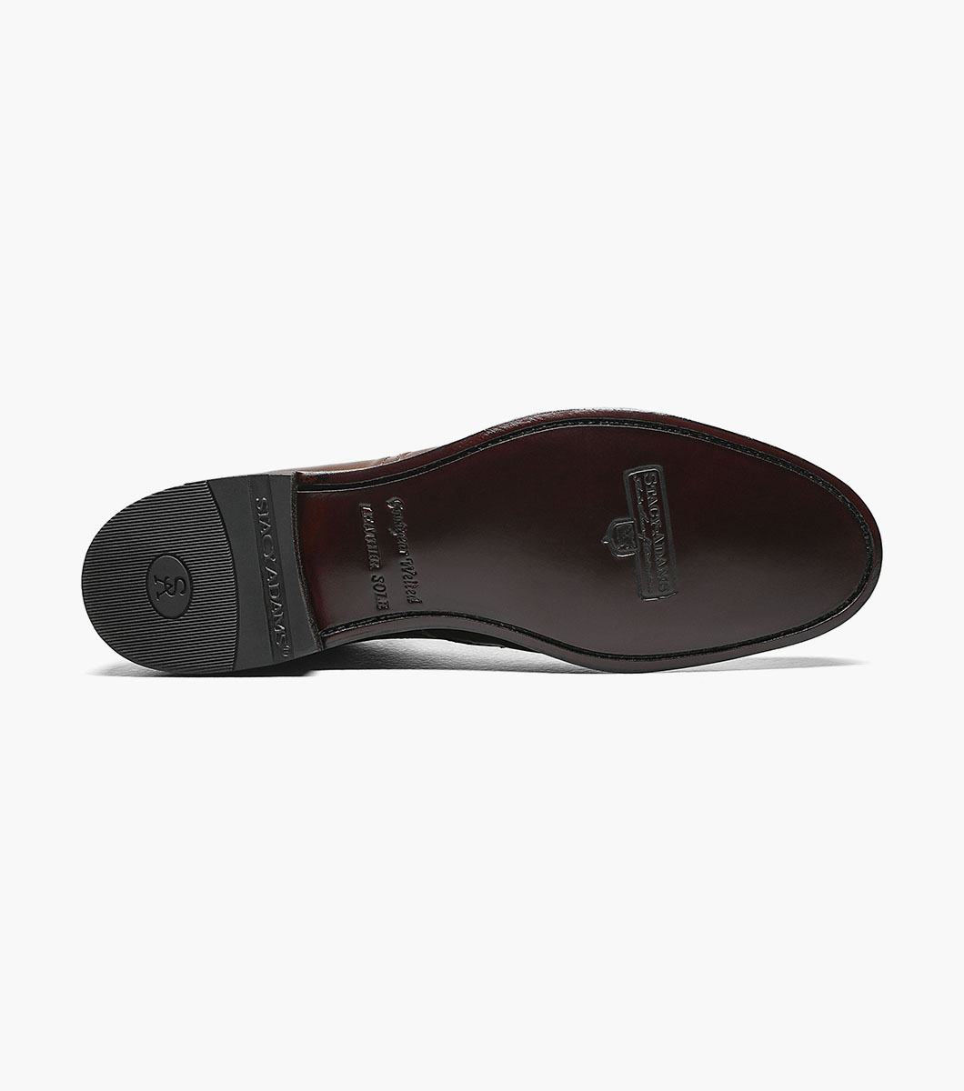 Madison Cap Toe Boot