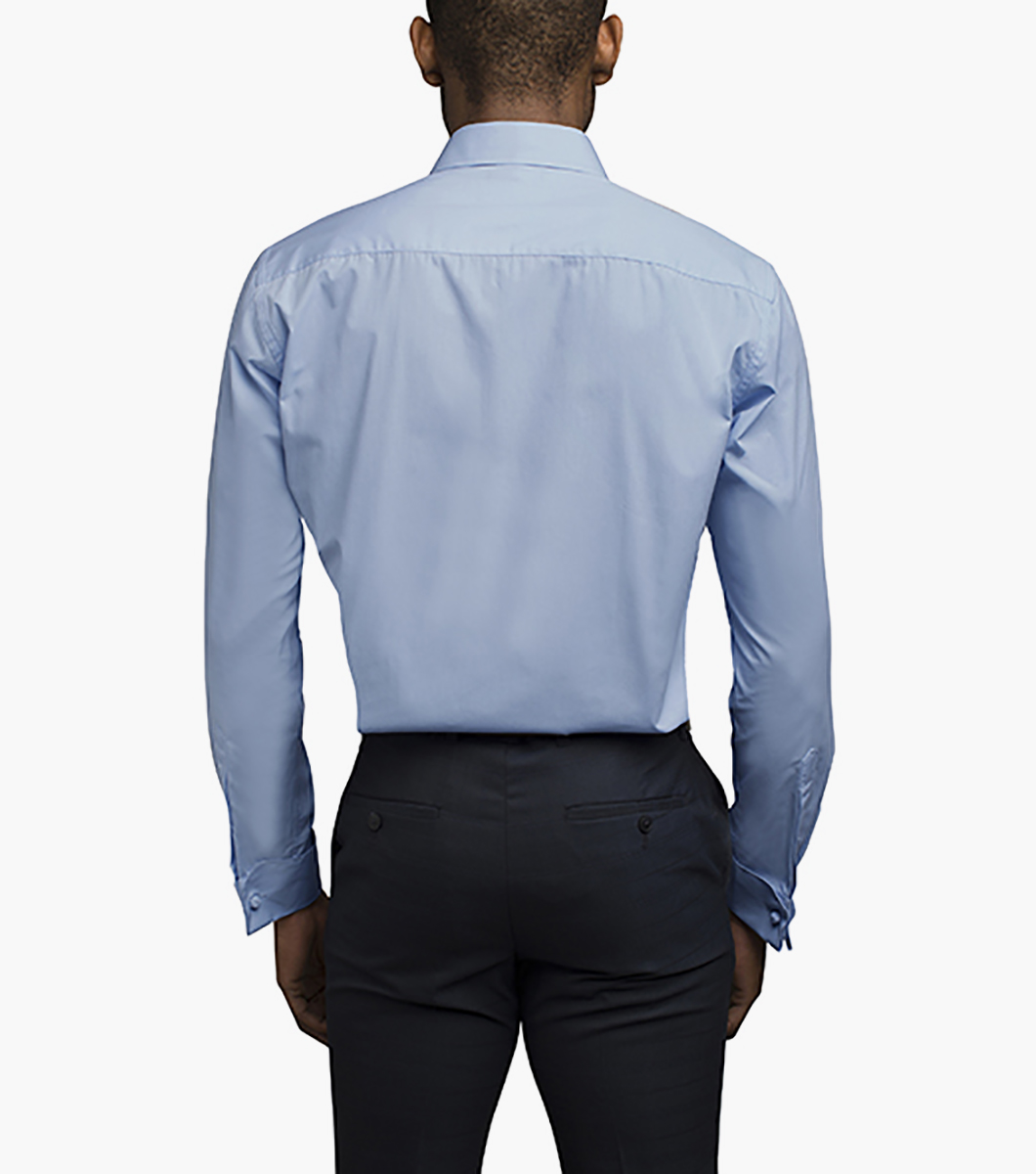 Carson Dress Shirt Point Collar