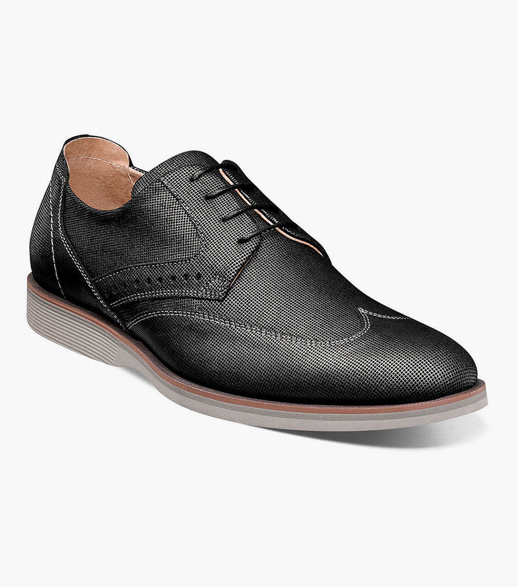 Luxley Wingtip Oxford