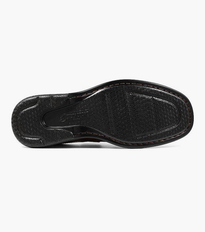 Aramis Closed Toe Fisherman Sandal