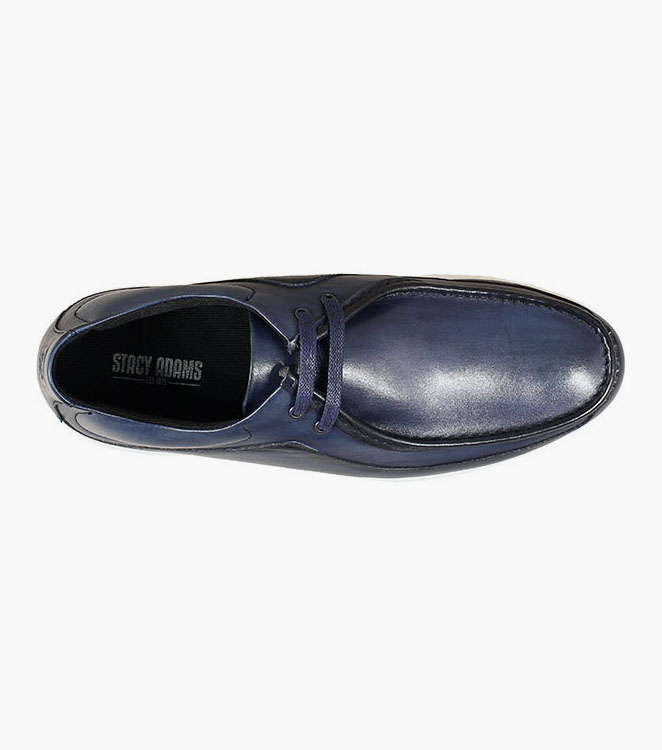 Hanley Mid Lace Up Sneaker
