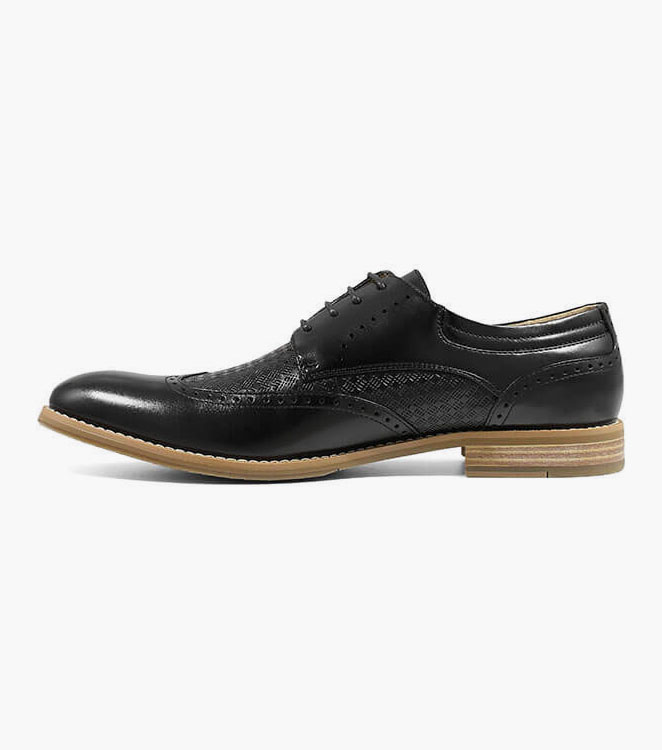 Fallon Wingtip Oxford