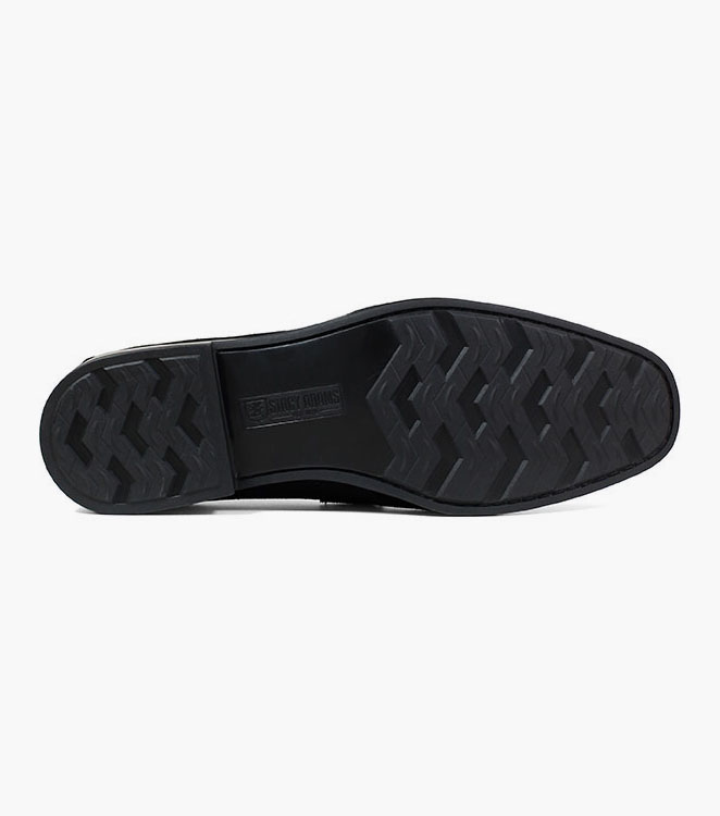 Neville Moc Toe Bit Slip On
