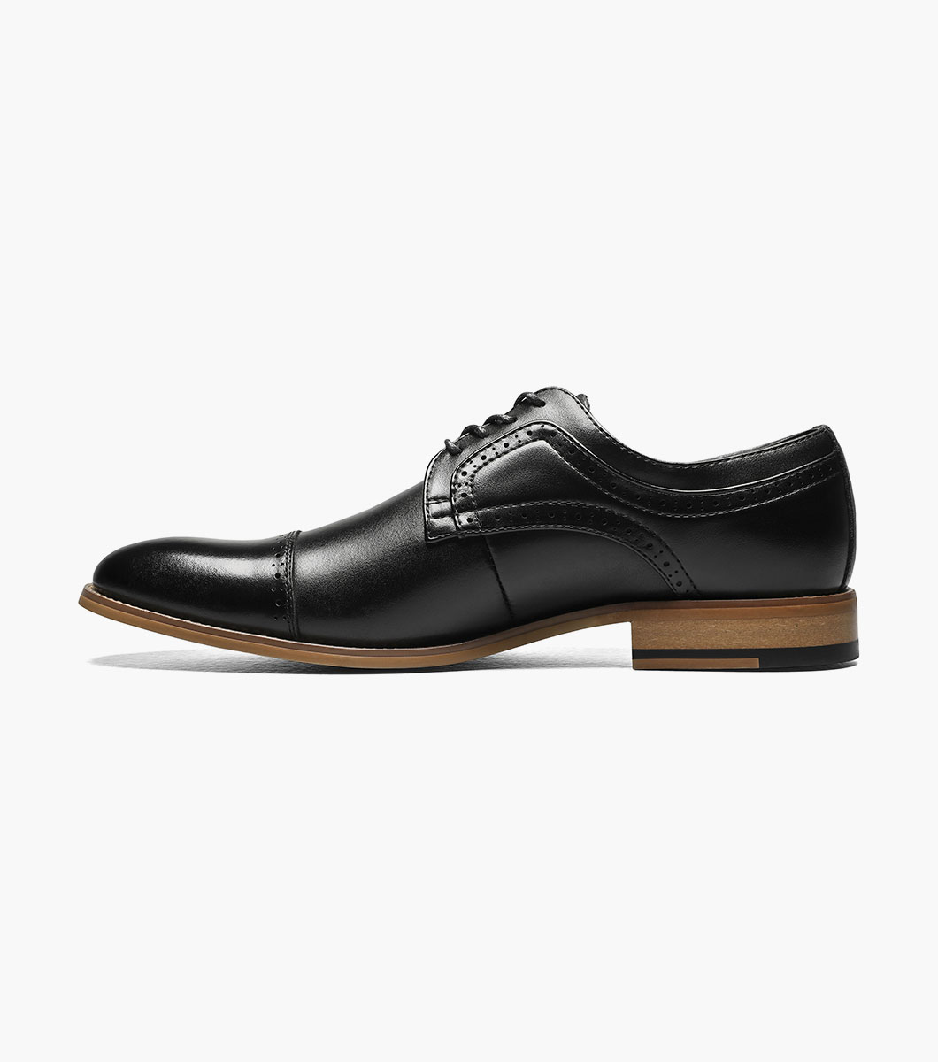 Dickinson Cap Toe Oxford
