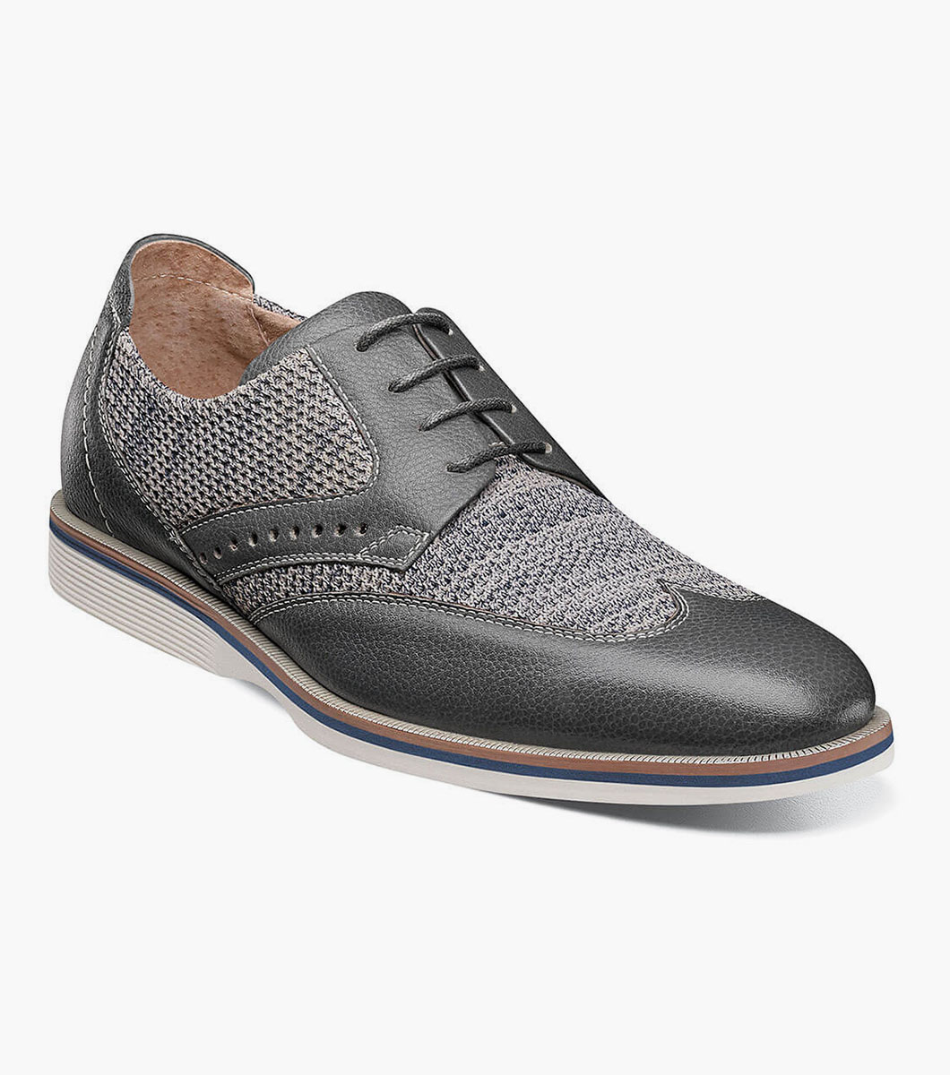 Locke Wingtip Oxford