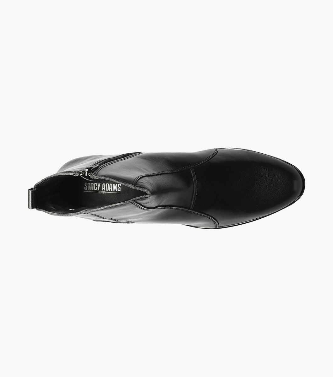 Santos Side Zip Boot