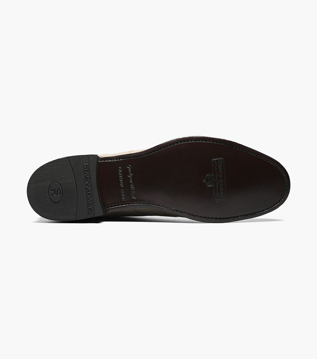 Madison Cap Toe Boot