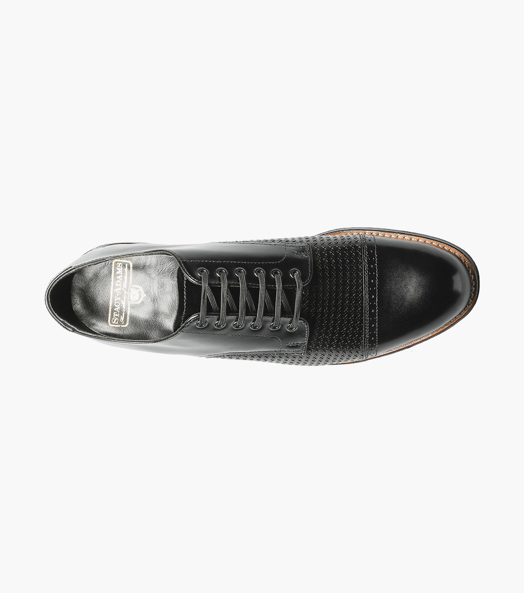Madison Cap Toe Oxford