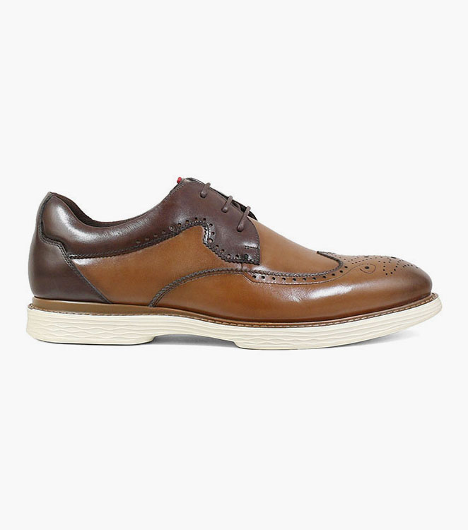 Regent Wingtip Oxford