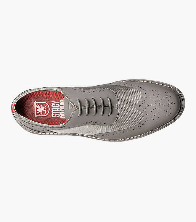 Summit Wingtip Lace Up