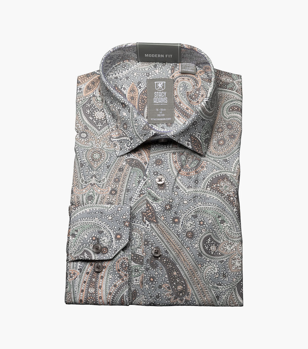 Marco Dress Shirt Point Collar