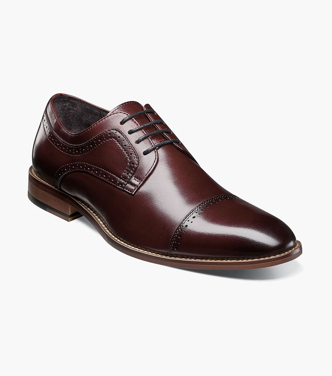 Dickinson Cap Toe Oxford