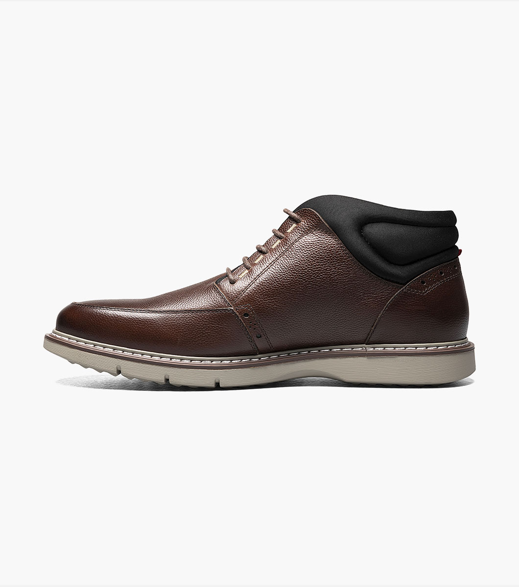 Slade Moc Toe Lace Up Boot