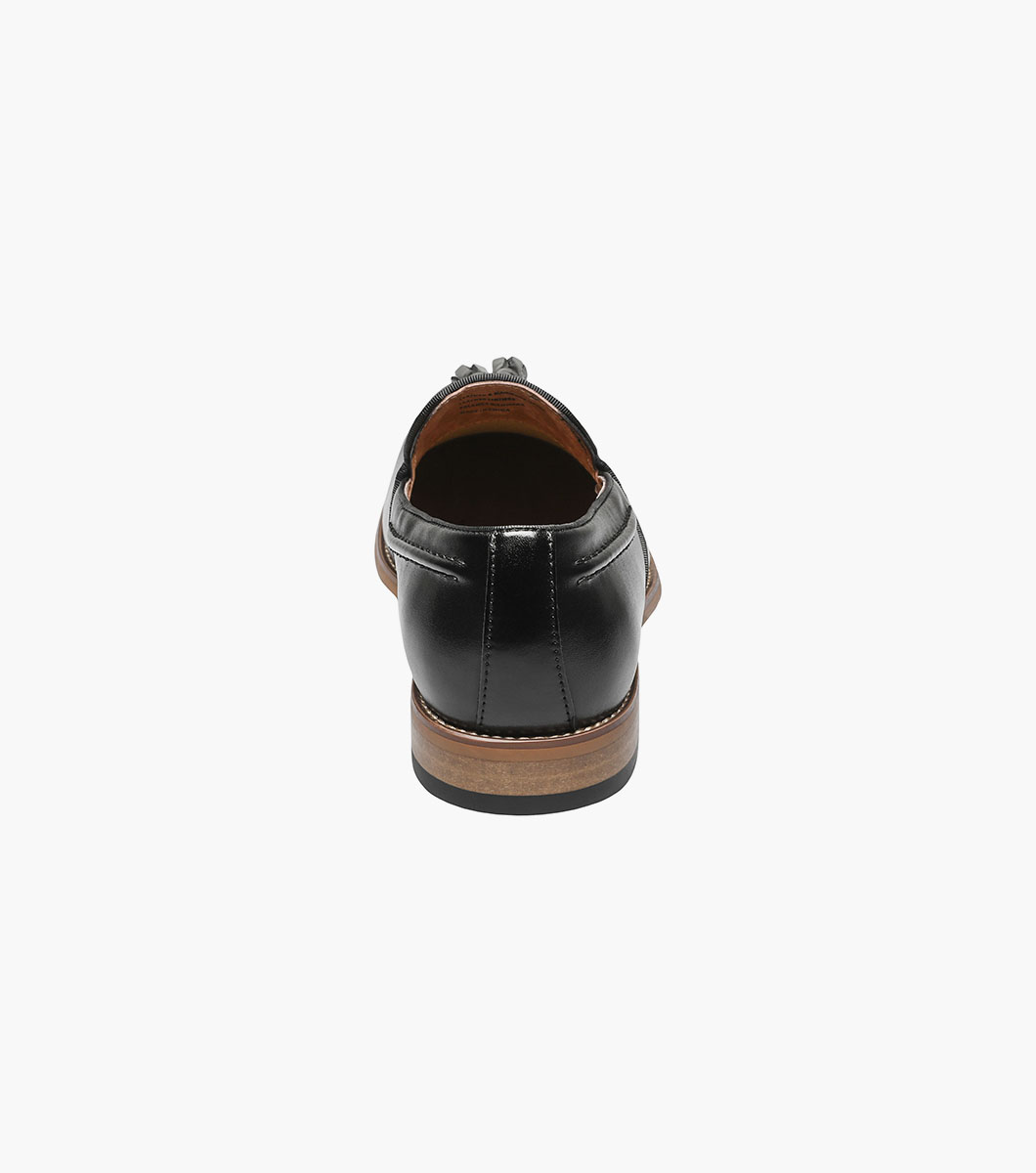Donovan Moc Toe Drop Tassel Loafer