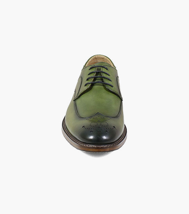 Fletcher Wingtip Oxford