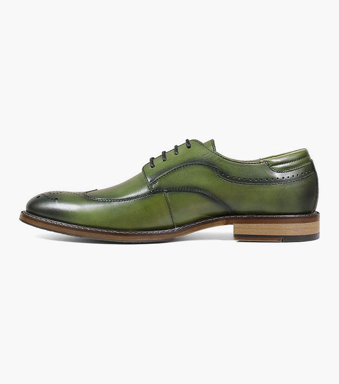 Fletcher Wingtip Oxford