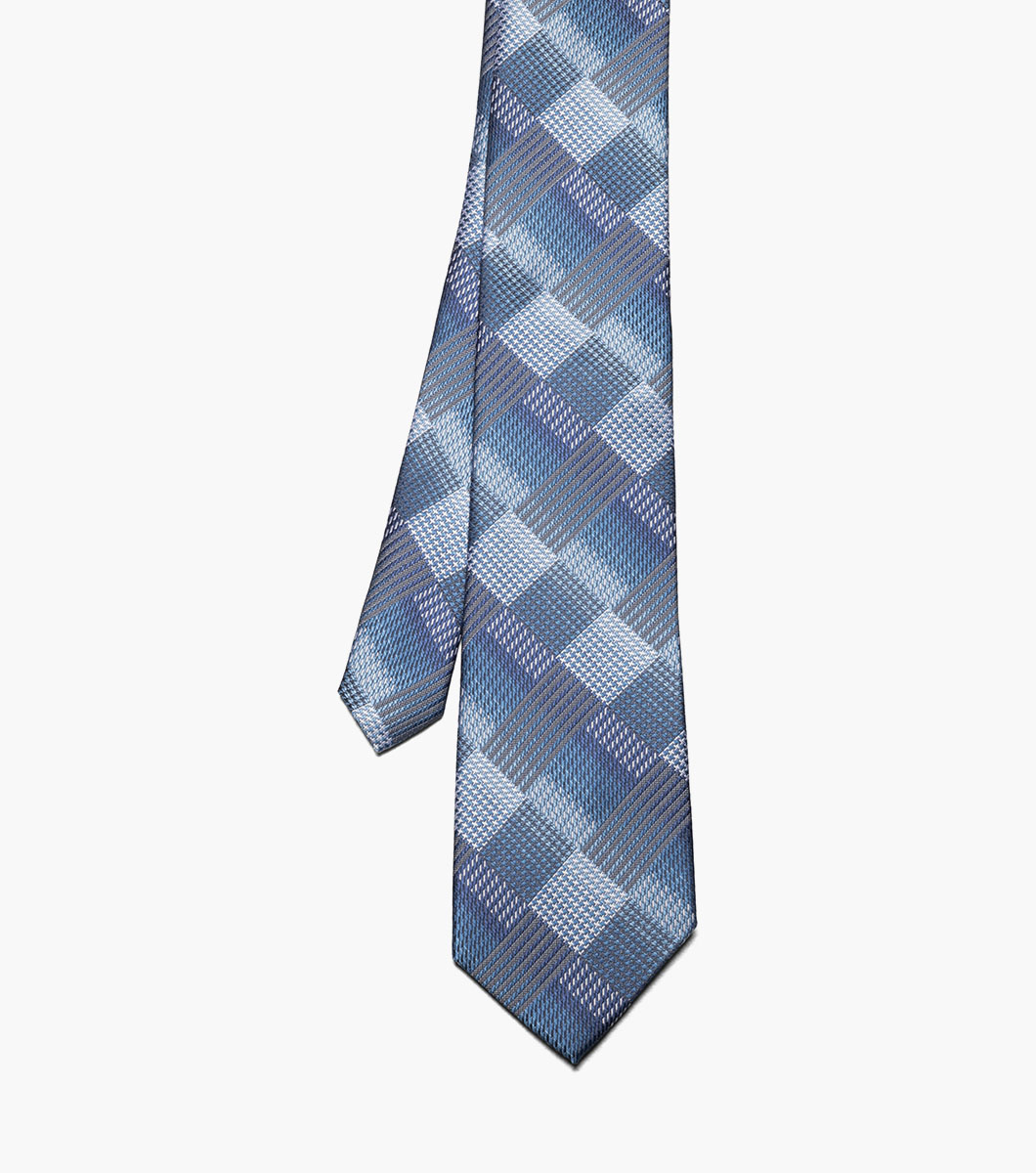 Azzurri Tie & Hanky Set