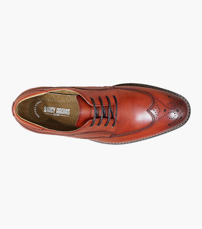 Fletcher Wingtip Oxford