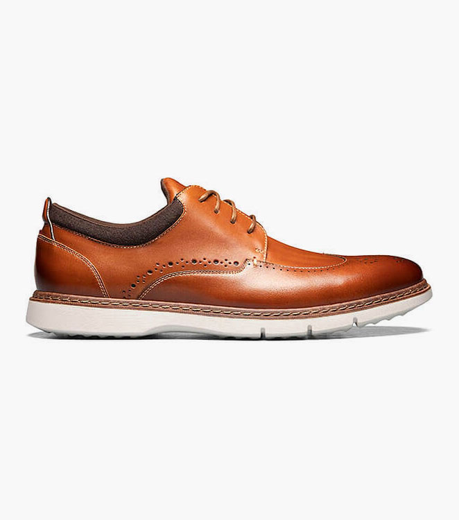 Synergy Wingtip Oxford