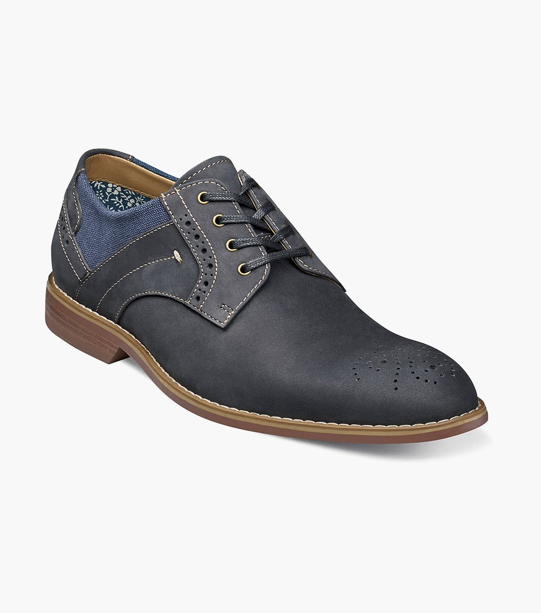 Westby Plain Toe Oxford