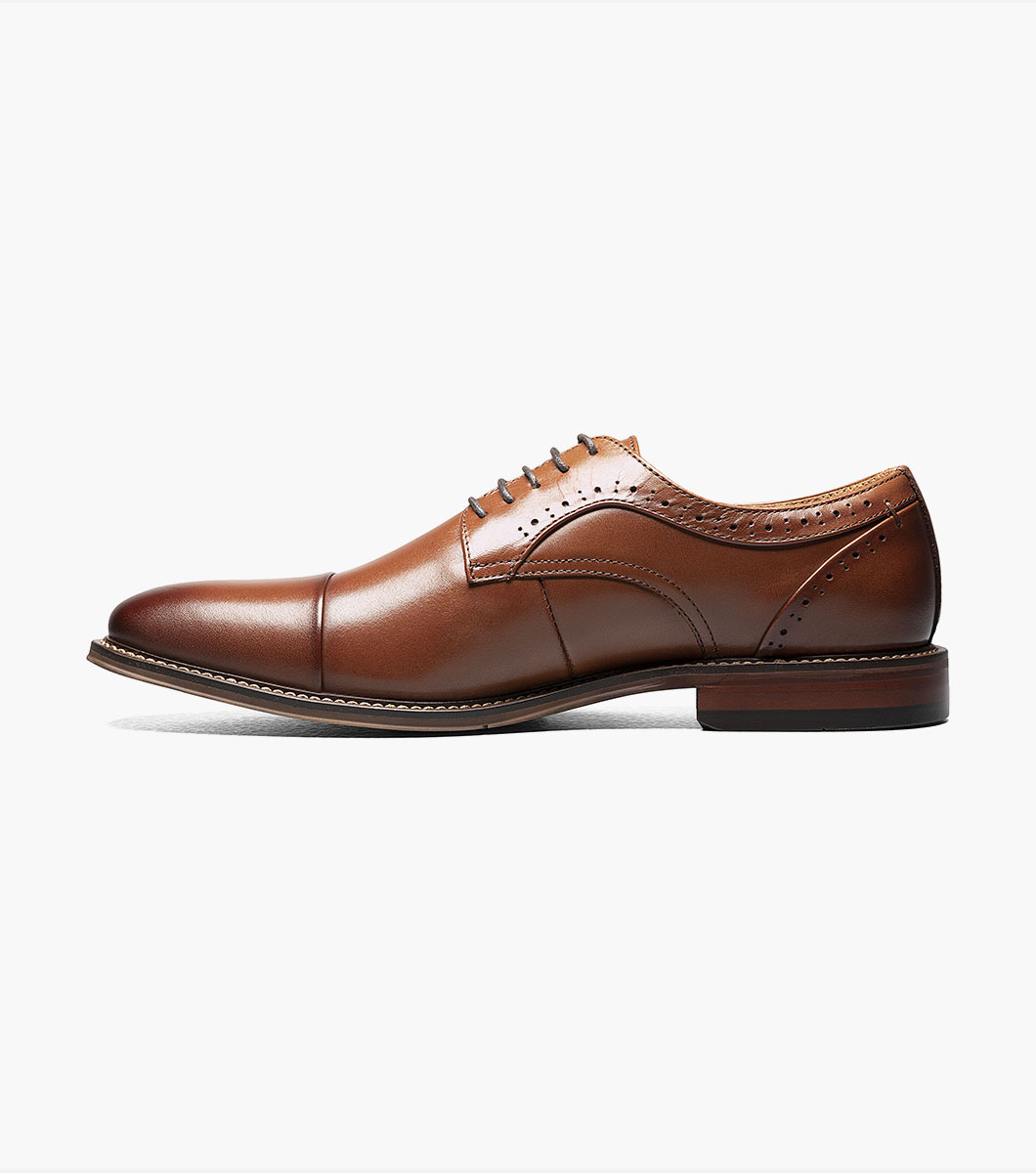 Maddox Cap Toe Oxford