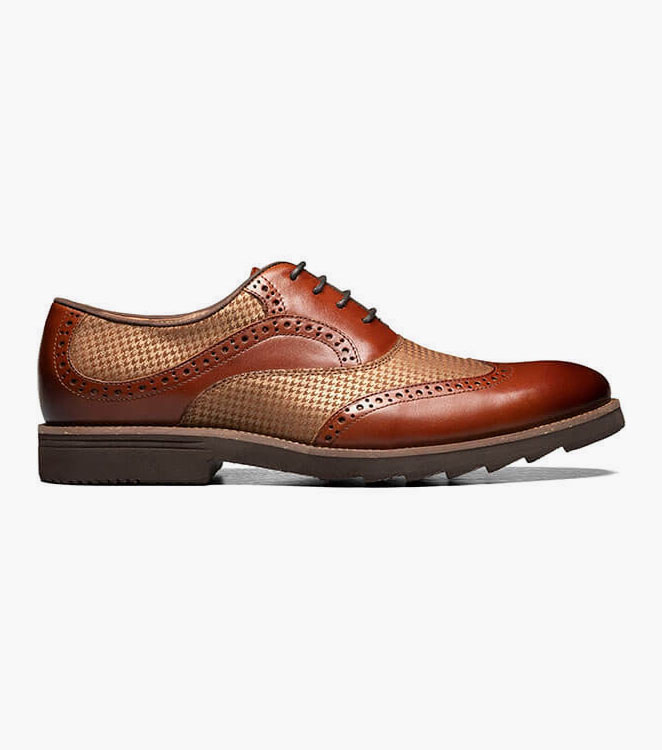 Callan Wingtip Oxford