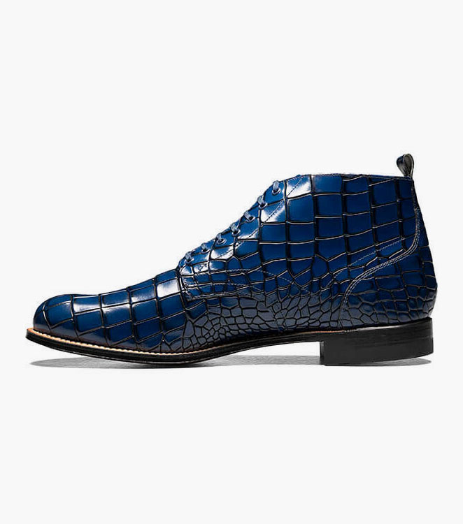 Madison Plain Toe Boot