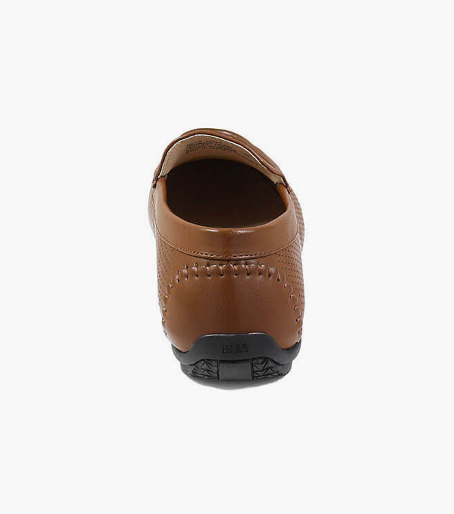 Cirill Moc Toe Slip On