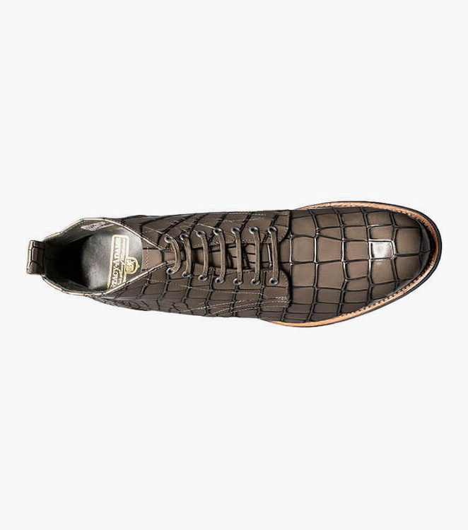 Madison Plain Toe Boot
