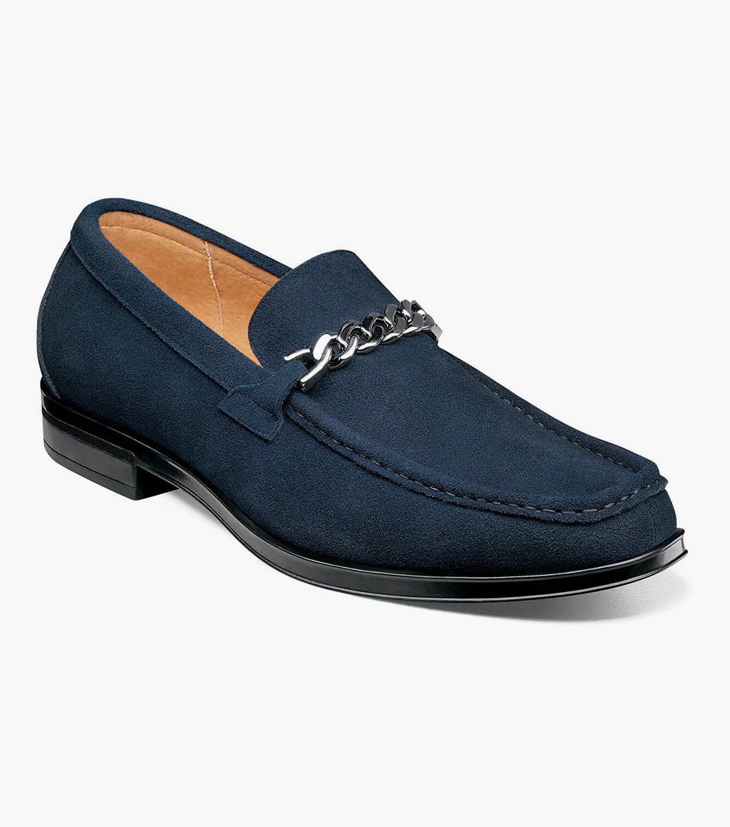 Norwood Moc Toe Bit Slip On