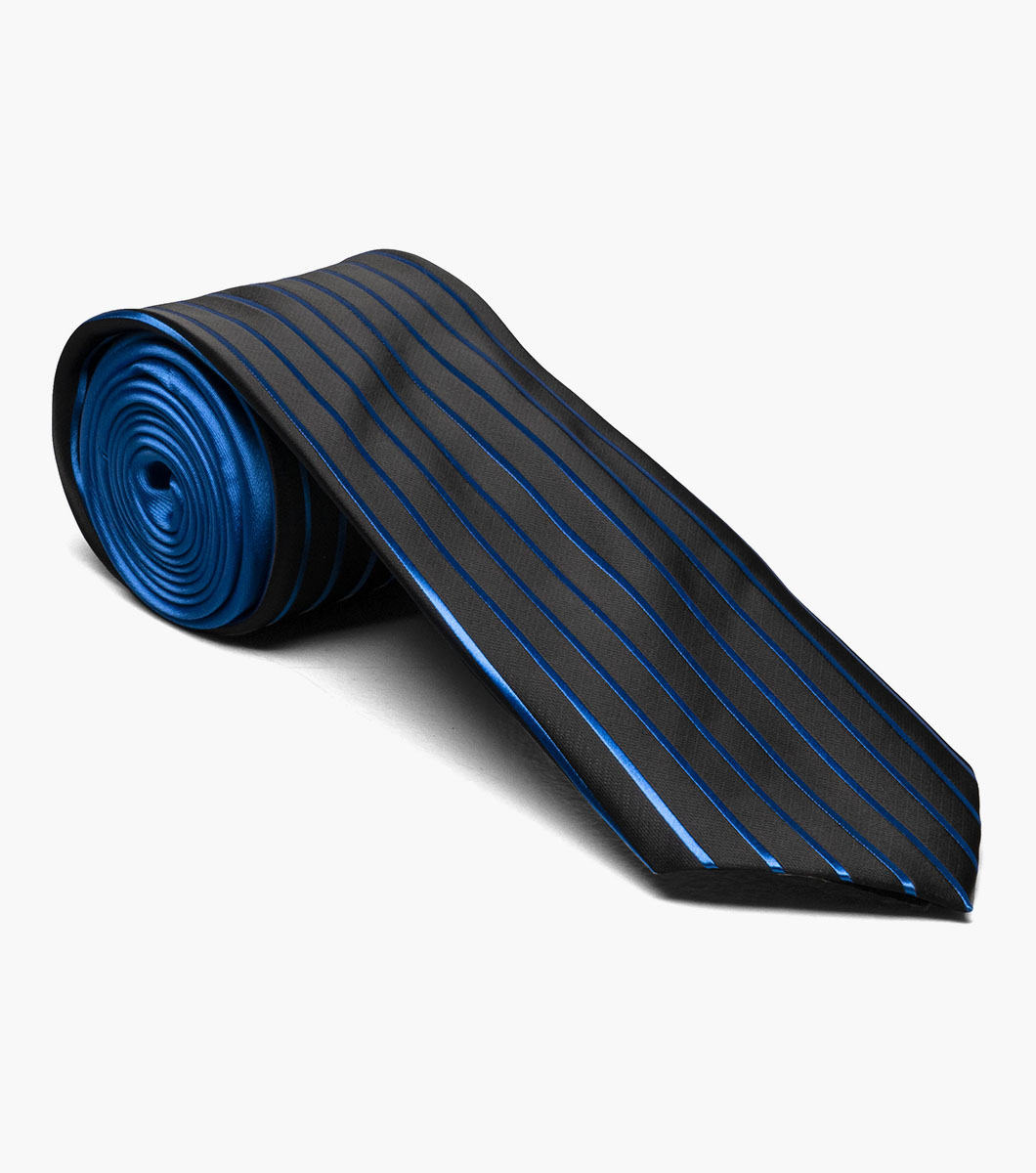 Formal Royal Tie and Hanky Set