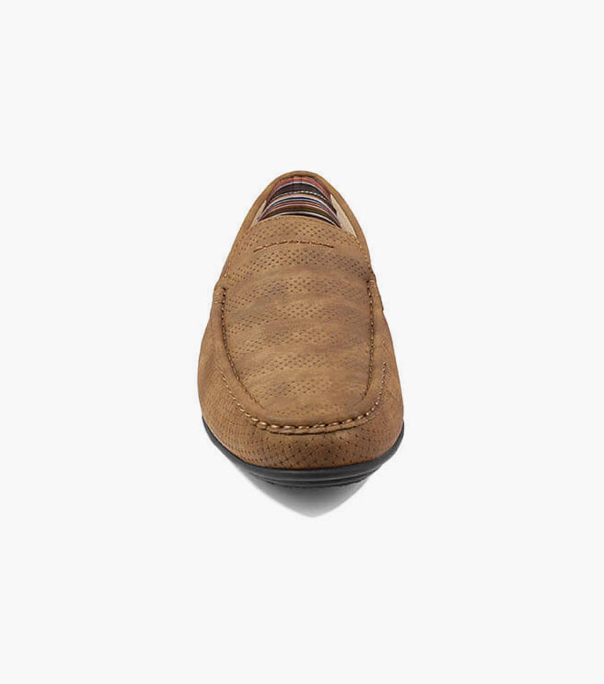 Cirrus Moc Toe Slip On