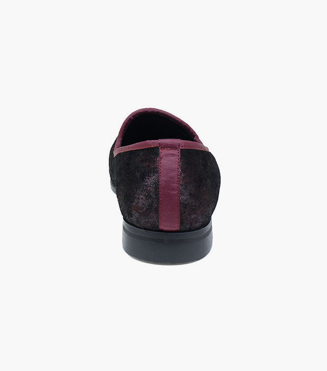 Sultan Velour Slip On