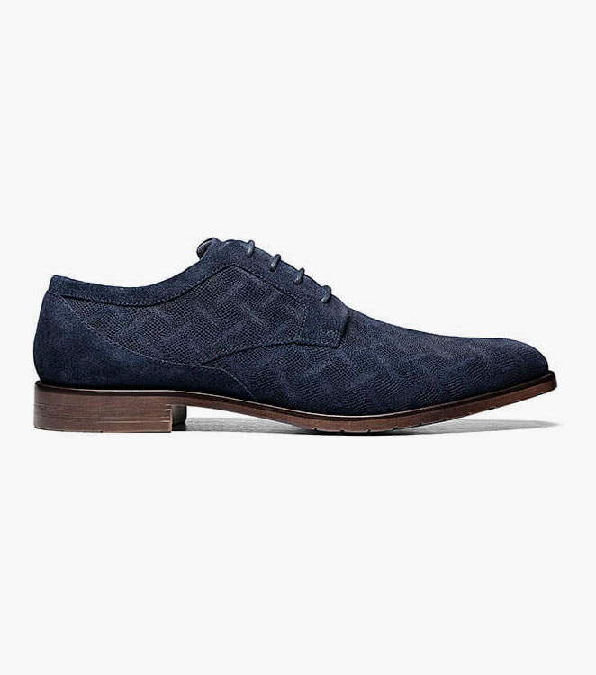 Radburn Plain Toe Oxford